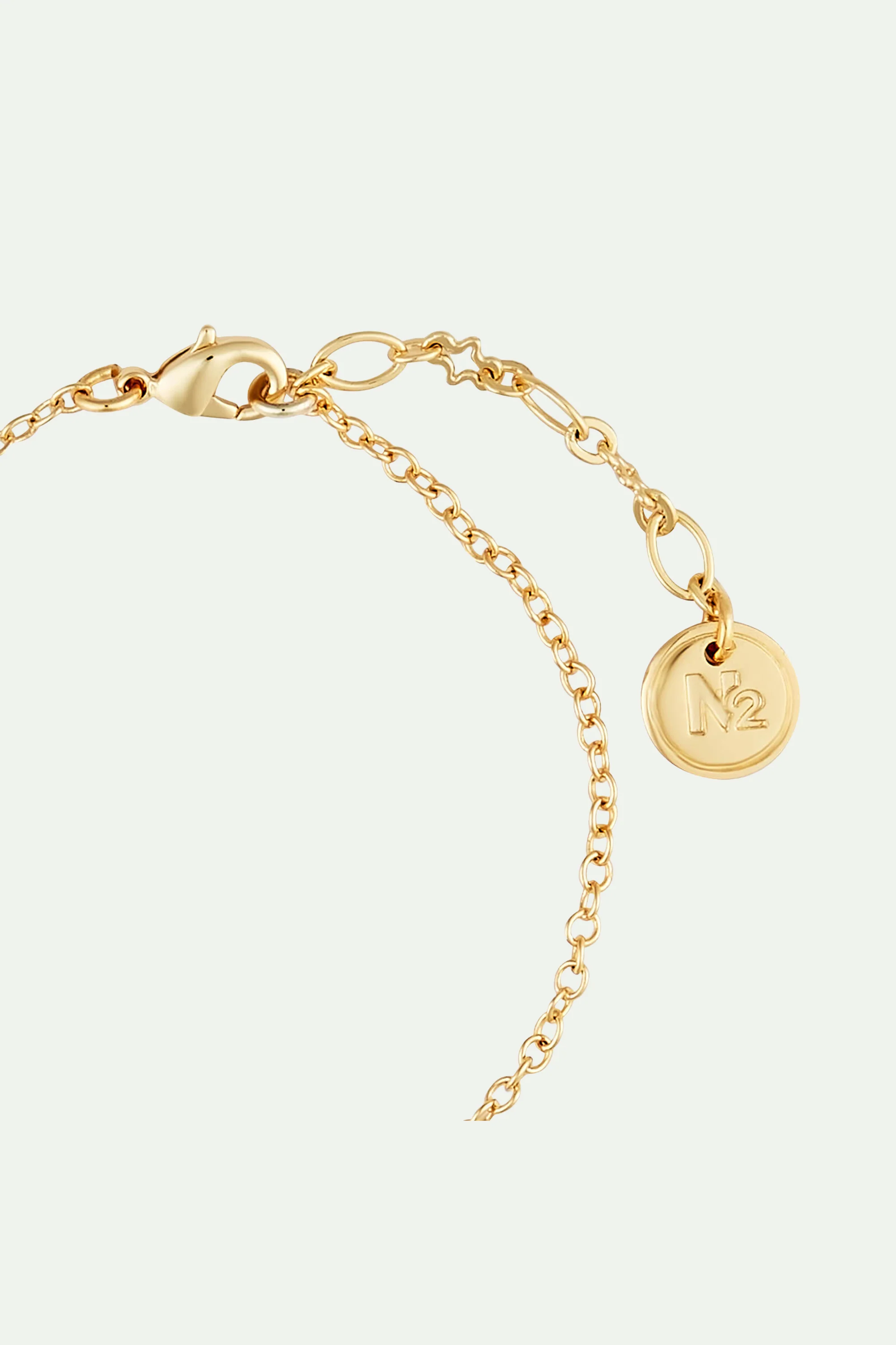 Bracelet fin soulier et cendrillon - Image 4