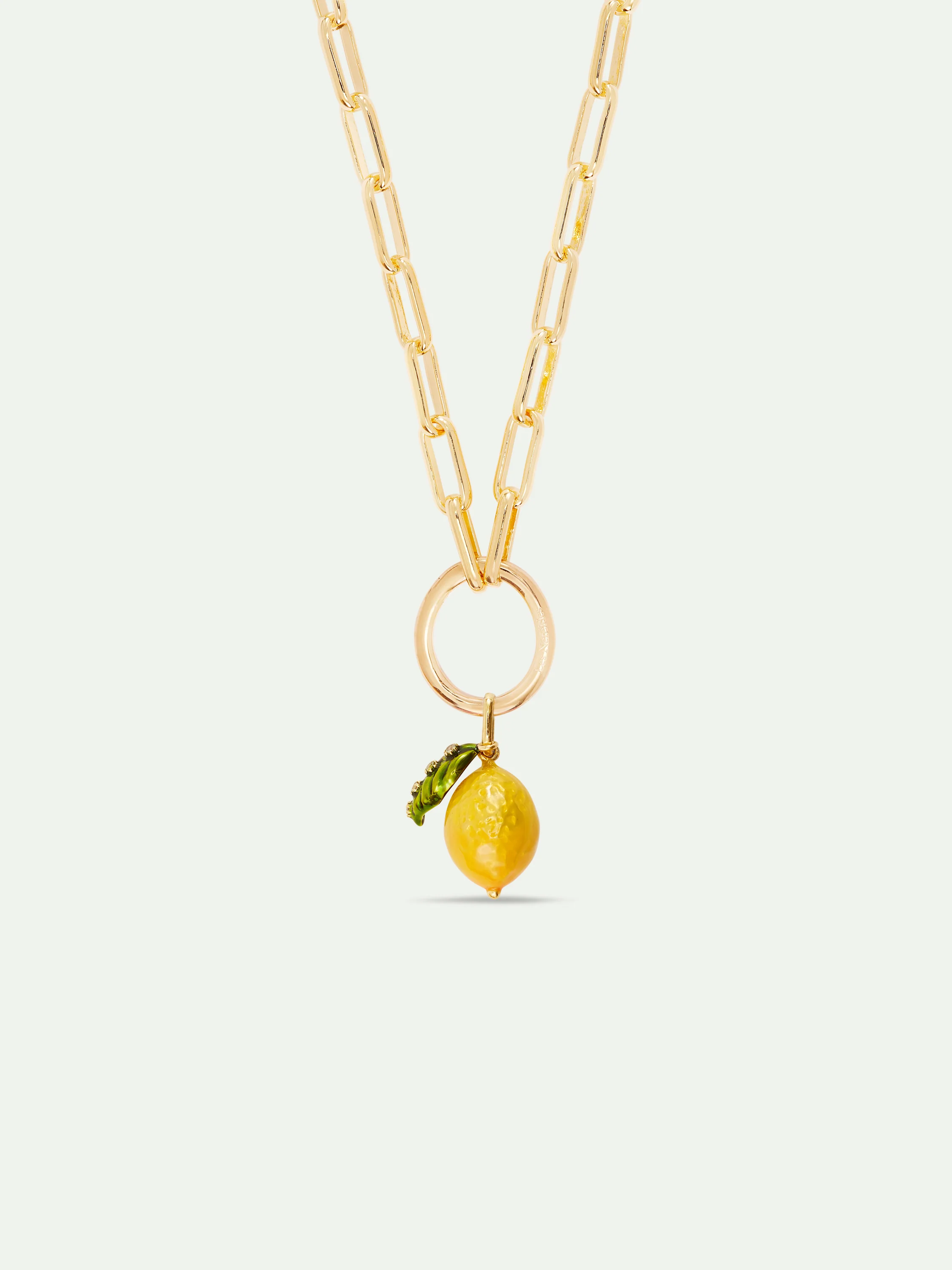 Pendentif Citron, Joie et Vitalité - Image 4