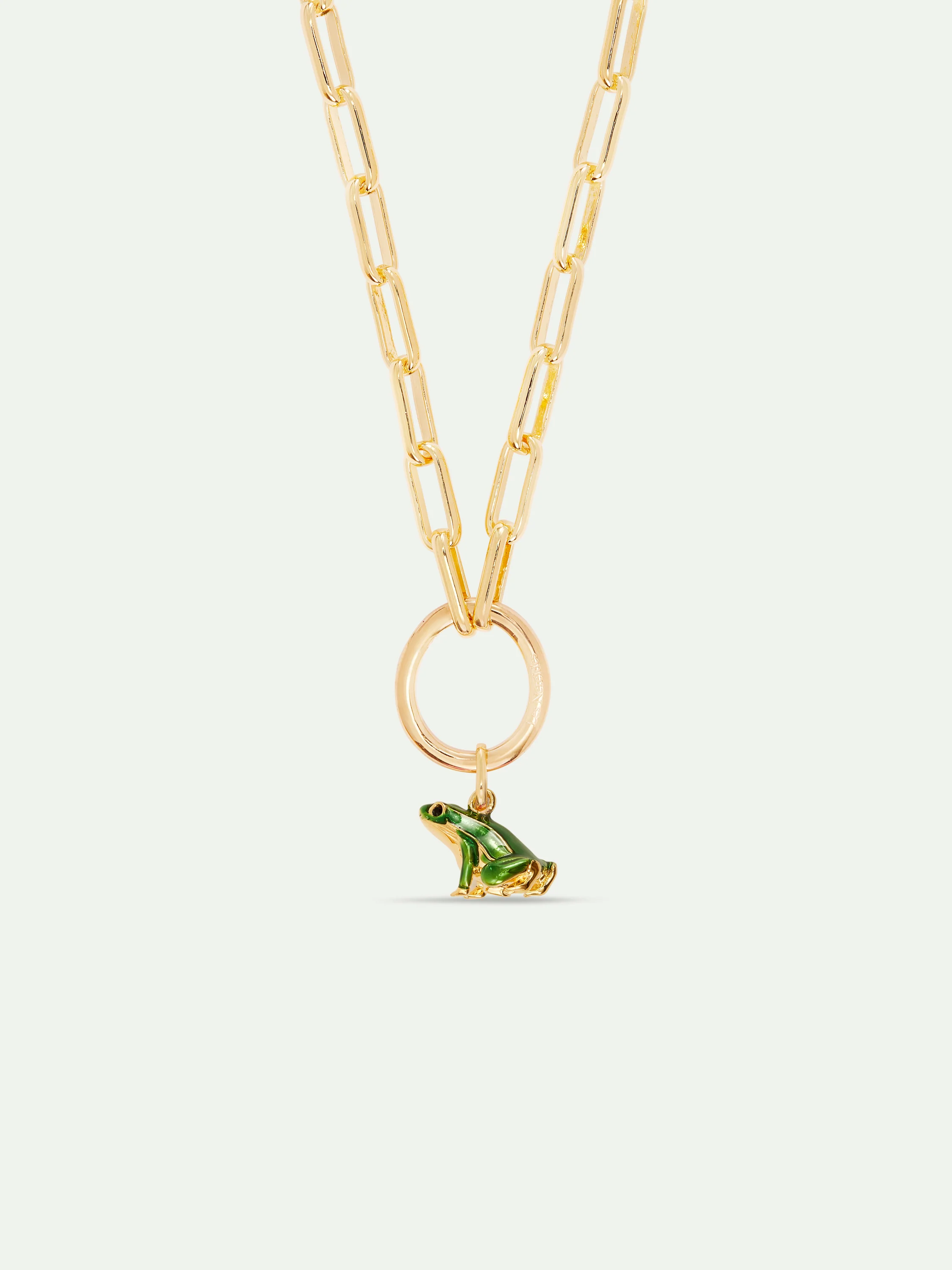 Pendentif Grenouille, Chance et Intuition - Image 3