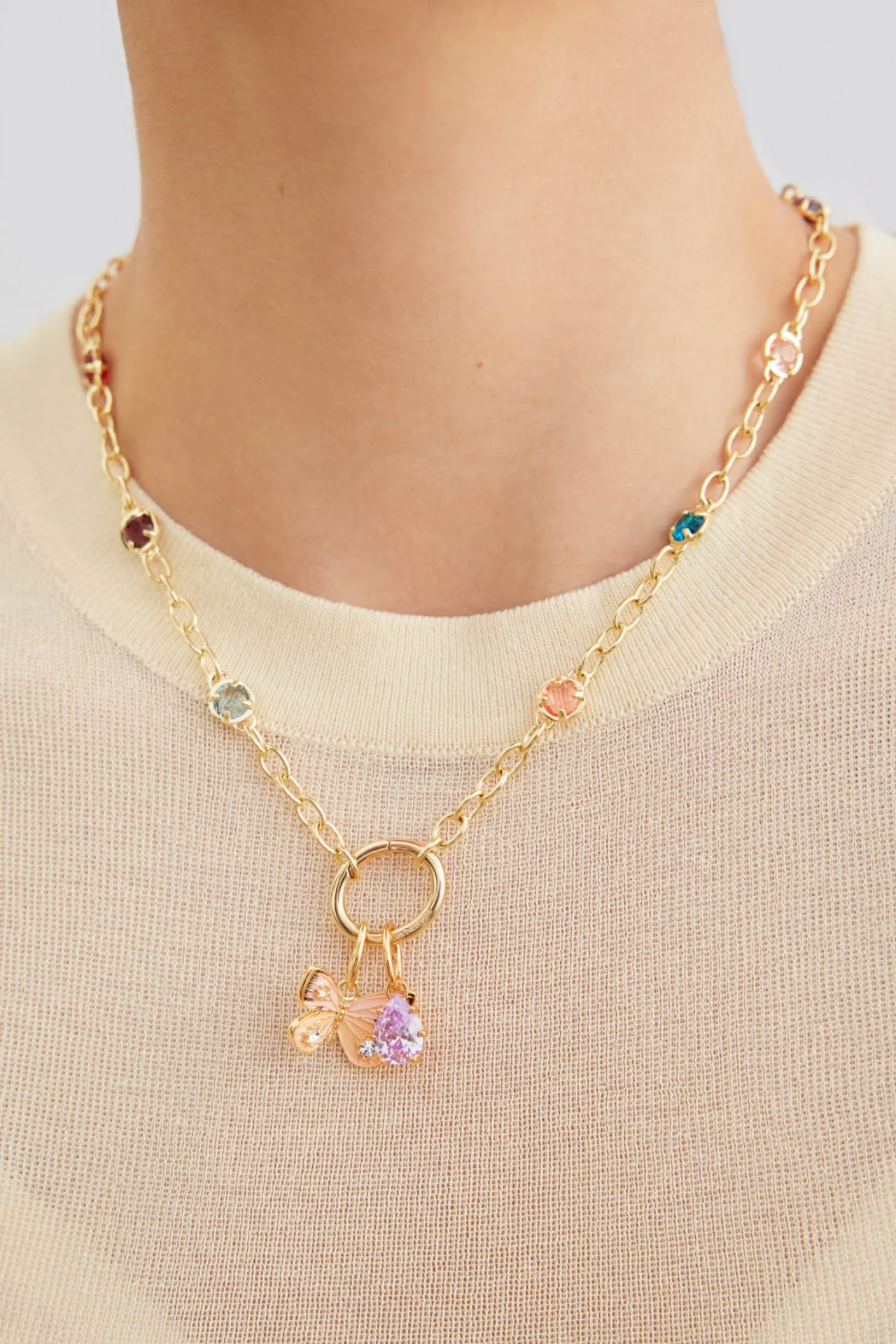 Pendentif Papillon, Protection et Liberté - Image 4